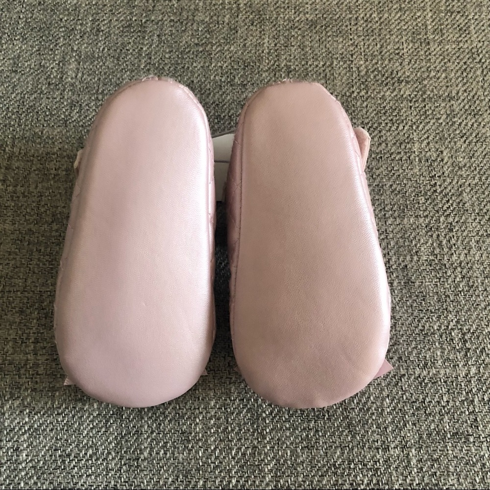 Koala kids Baby Girl Pink Shoes, Size 2. - Picture 4 of 4